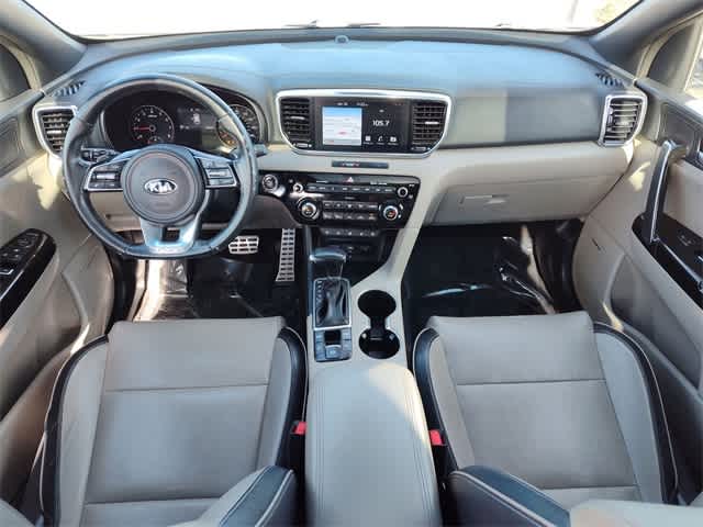 Thumbnail: 2022 Kia Sportage - 12