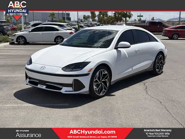 2023 Hyundai Ioniq 6 SEL -
                  Las Vegas, NV