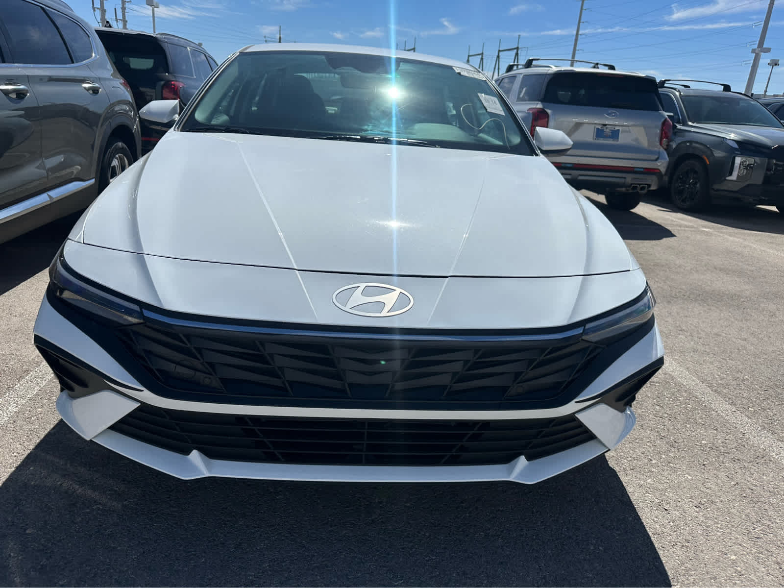 Thumbnail: 2024 Hyundai Elantra - 2
