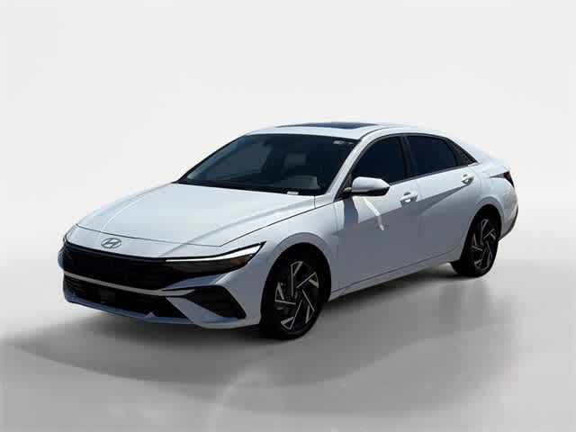 Thumbnail: 2025 Hyundai Elantra - 7