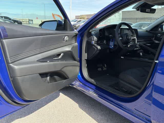 Thumbnail: 2026 Hyundai Elantra - 10