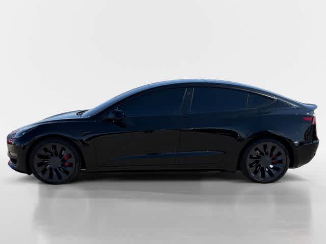Used 2021 Tesla Model 3 Base with VIN 5YJ3E1EC2MF065446 for sale in Las Vegas, NV