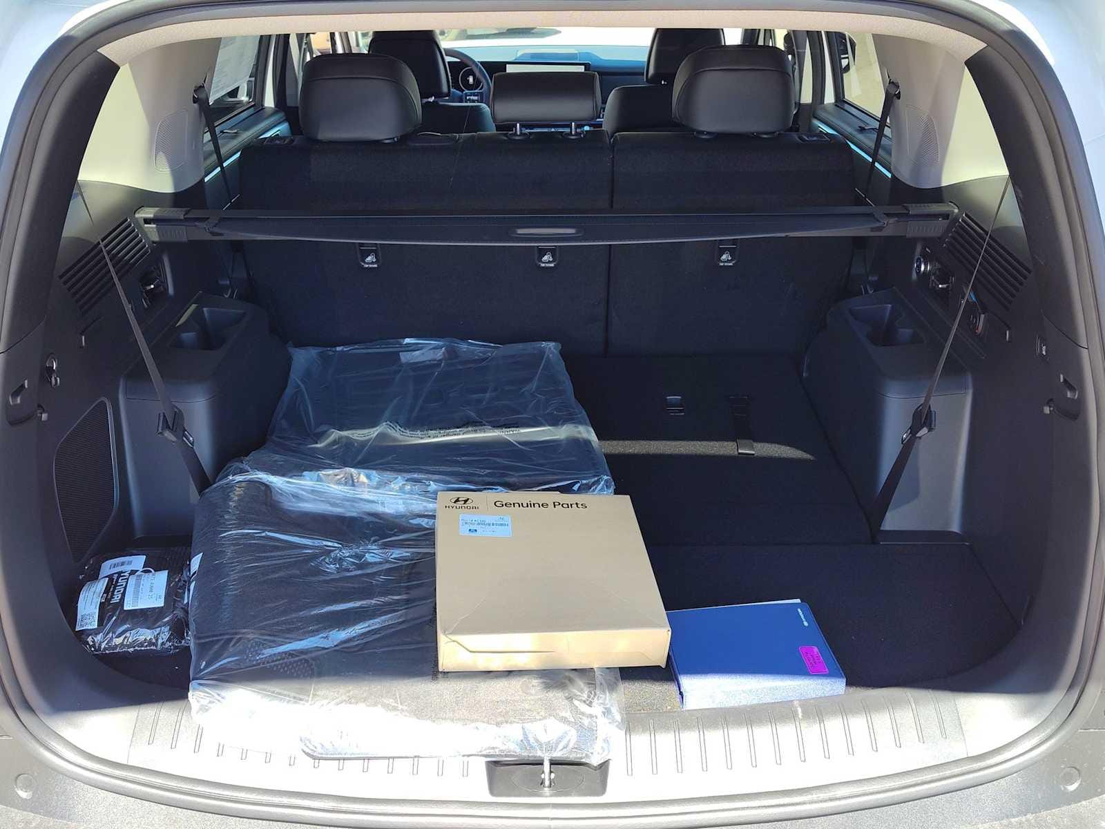 Thumbnail: 2026 Hyundai Santa Fe - 26