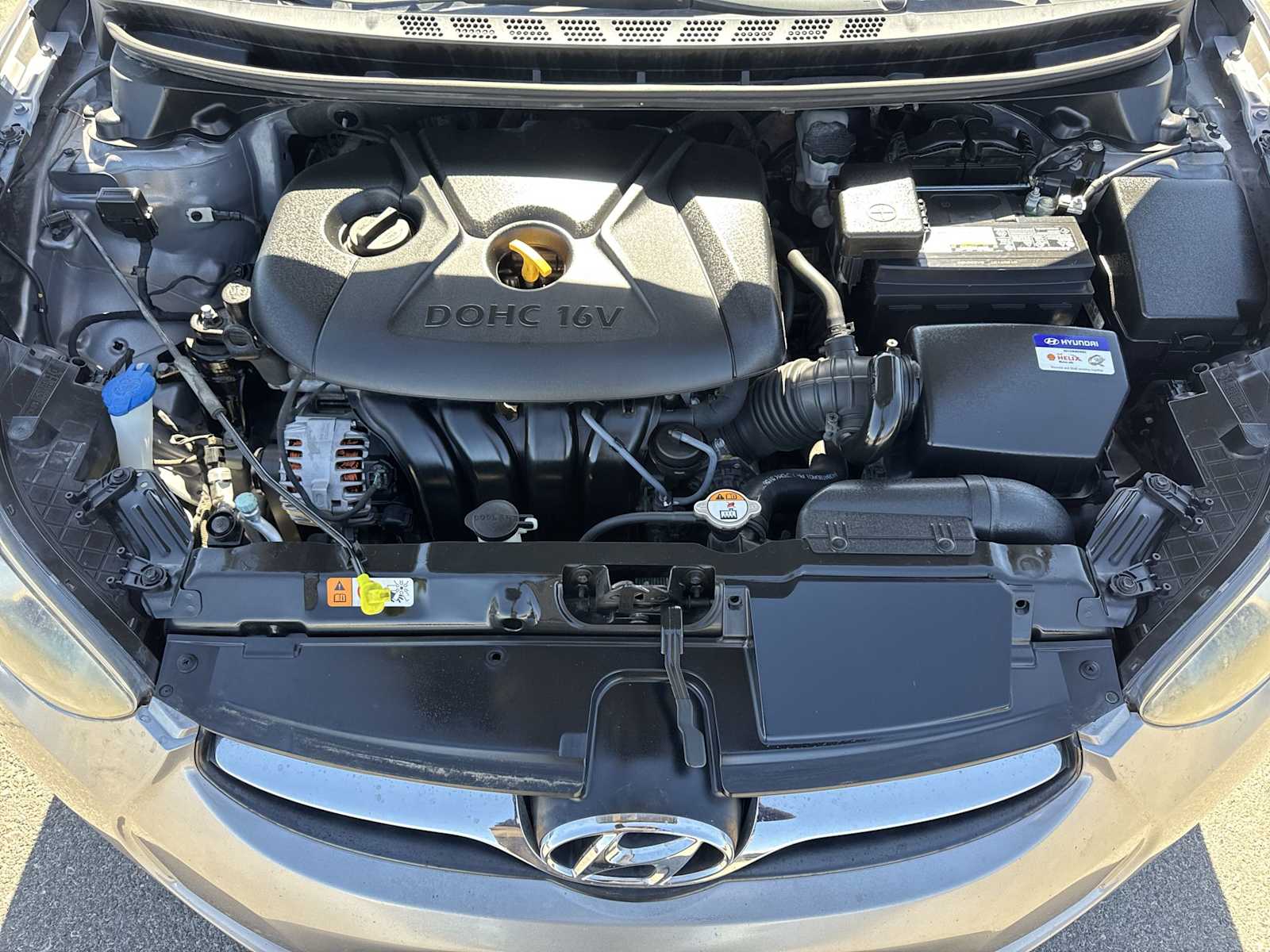 Thumbnail: 2013 Hyundai Elantra - 11