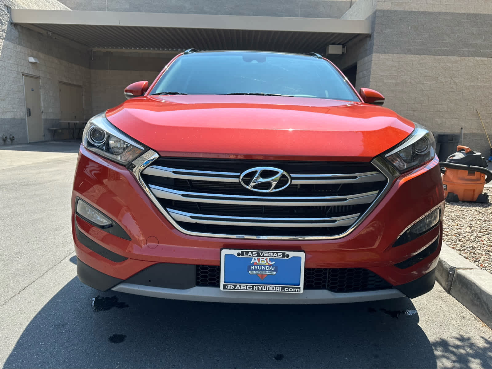 Thumbnail: 2017 Hyundai Tucson - 5