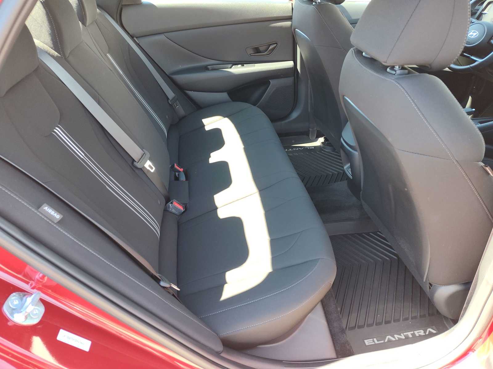 Thumbnail: 2025 Hyundai Elantra - 18