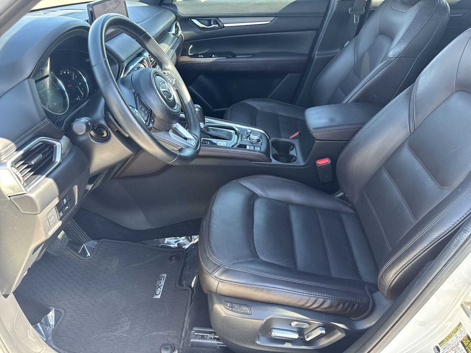 Thumbnail: 2022 Mazda CX-5 - 10