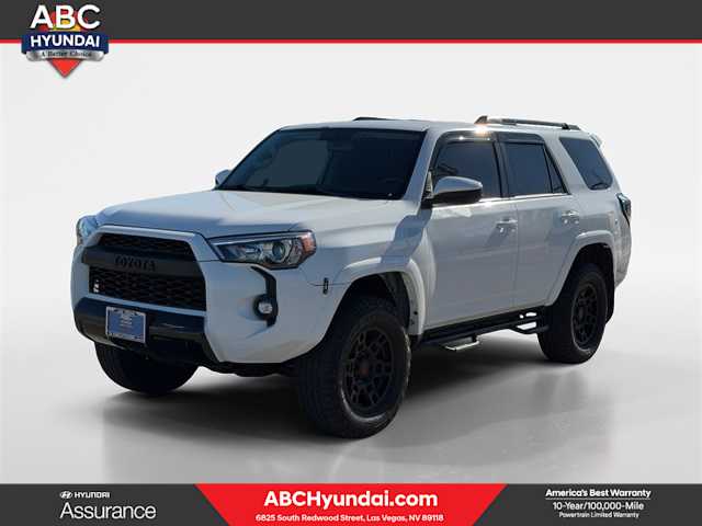 2014 Toyota 4Runner  -
                  Las Vegas, NV