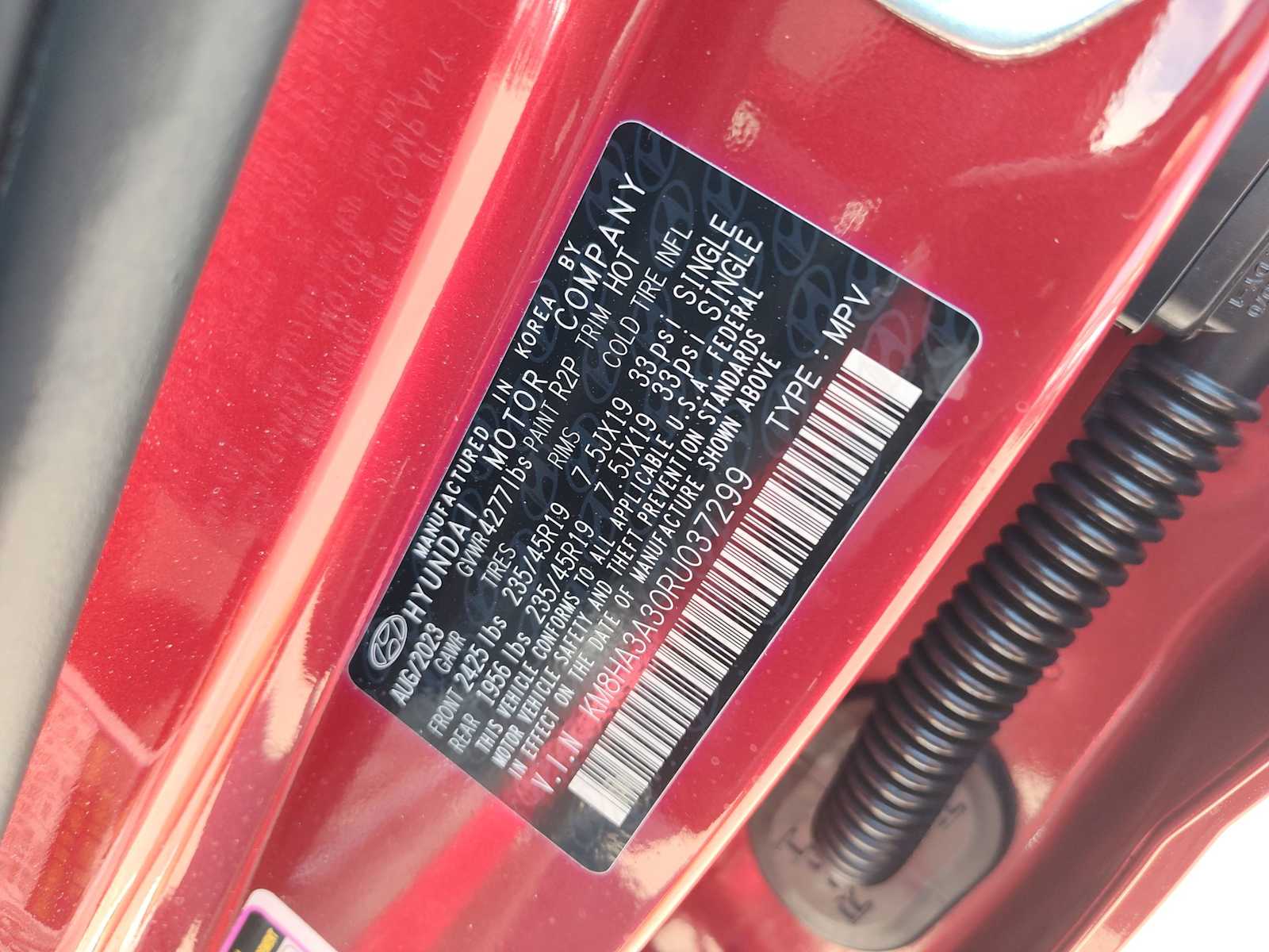 2024 Hyundai Kona N Line 28