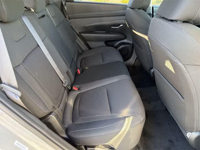 Thumbnail: 2026 Hyundai Tucson - 18