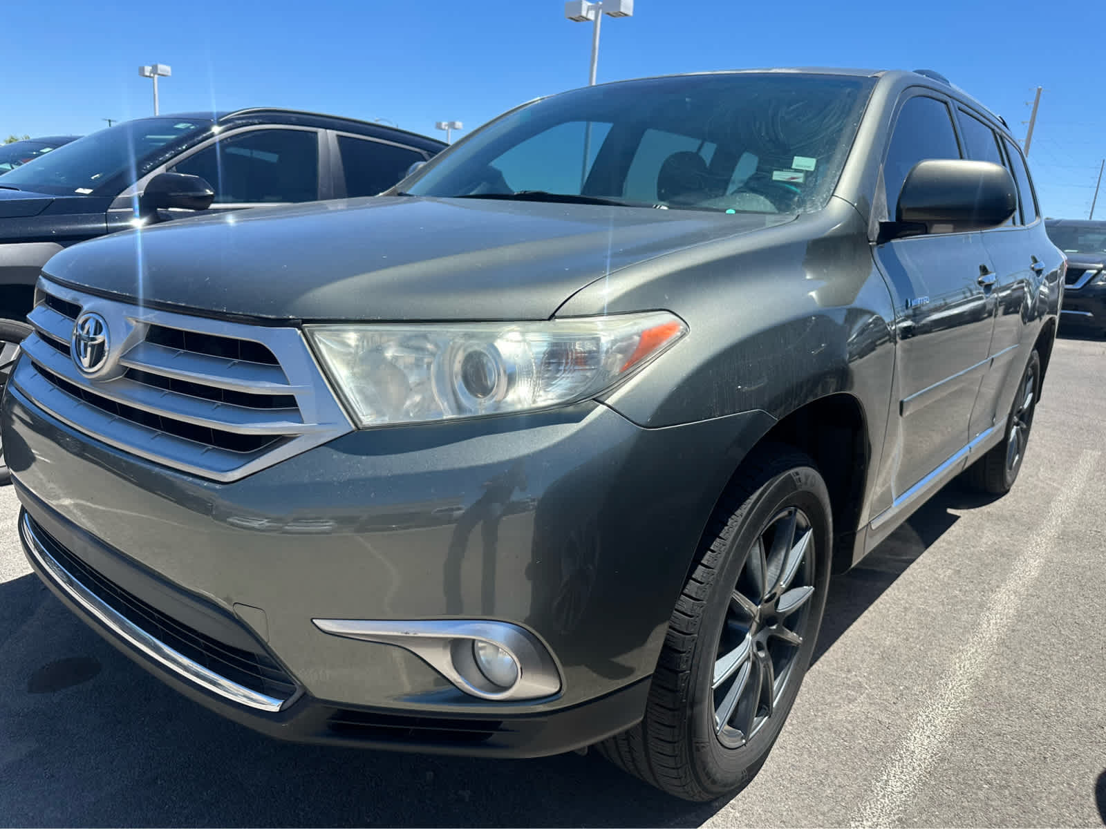Thumbnail: 2012 Toyota Highlander - 7