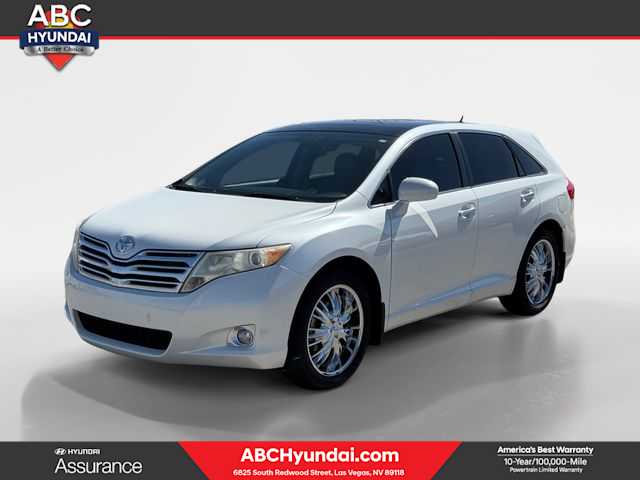 2010 Toyota Venza Base -
                  Las Vegas, NV