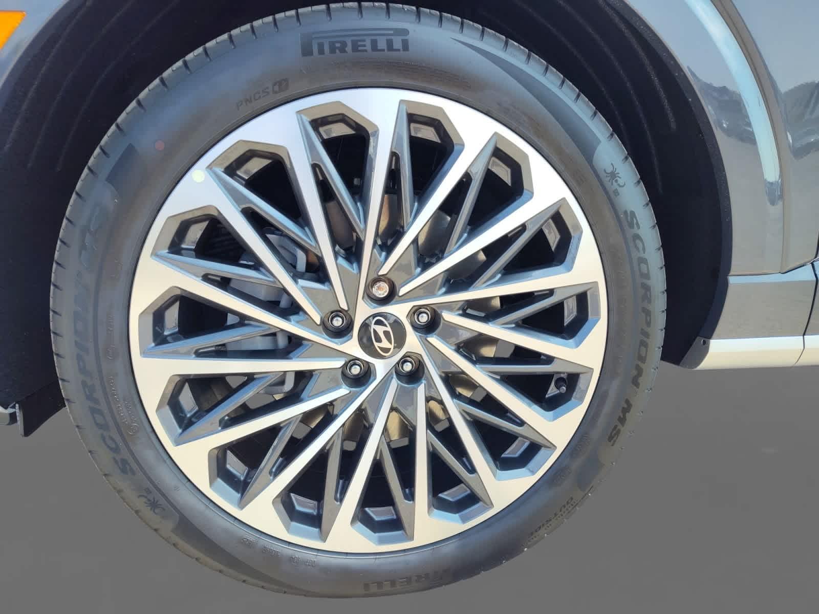 Thumbnail: 2026 Hyundai Palisade - 9