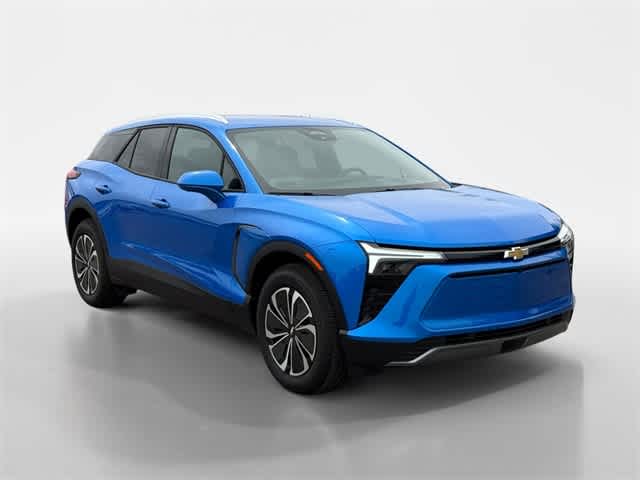 Thumbnail: 2025 Chevrolet Blazer EV - 13