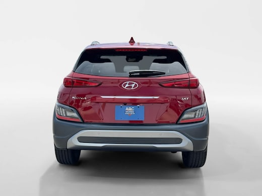 Trunk Ledge Kit | HYUNDAI KONA 2022 Trunk Ledge Kit | HYUNDAI KONA 2022