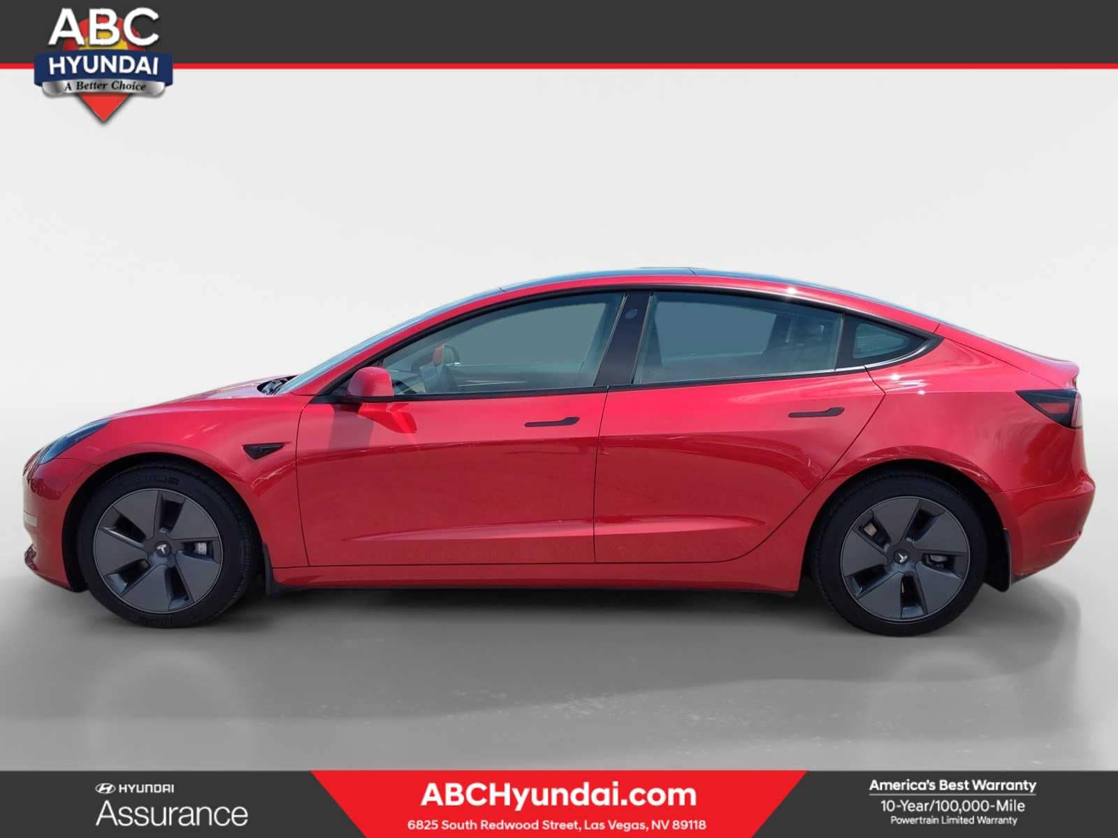 2023 Tesla Model 3 Standard Range -
                  Las Vegas, NV