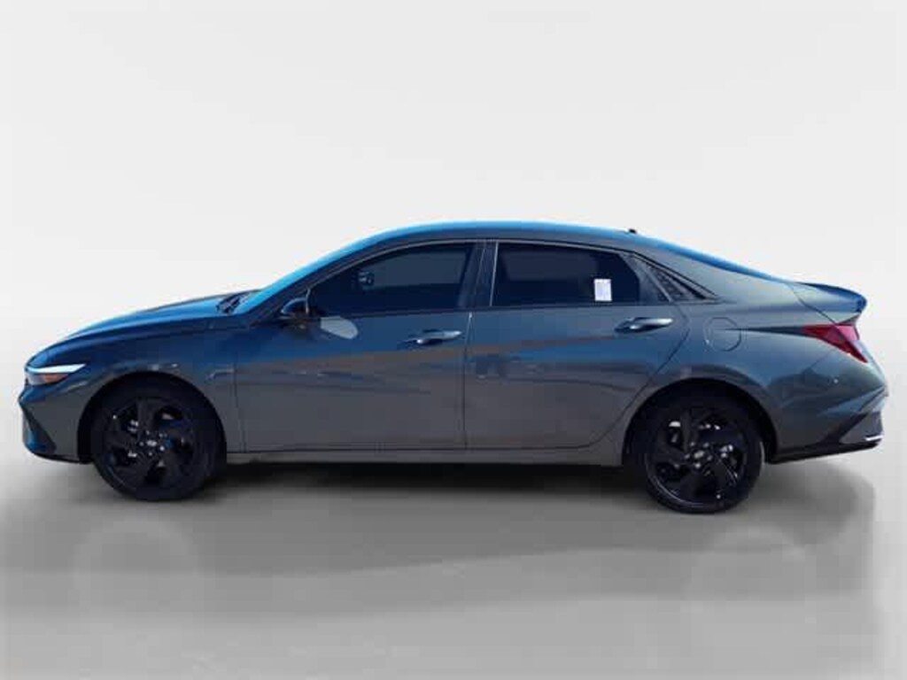 New 2026 Hyundai Elantra SEL Sport Sedan