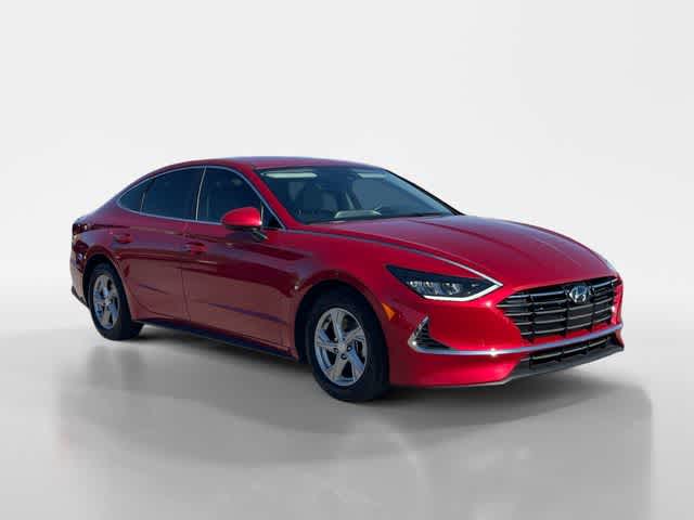 Thumbnail: 2020 Hyundai Sonata - 8