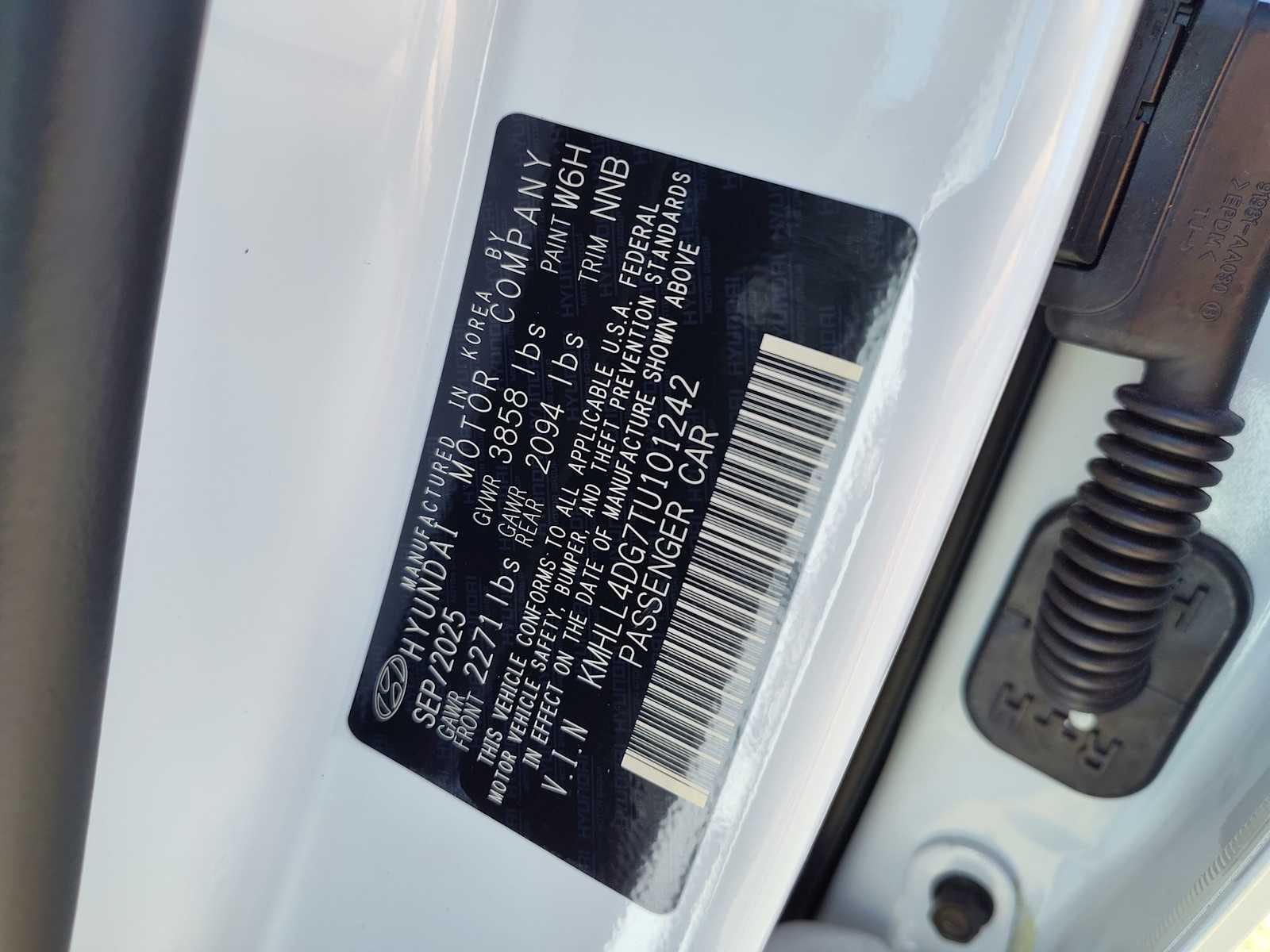 Thumbnail: 2026 Hyundai Elantra - 27