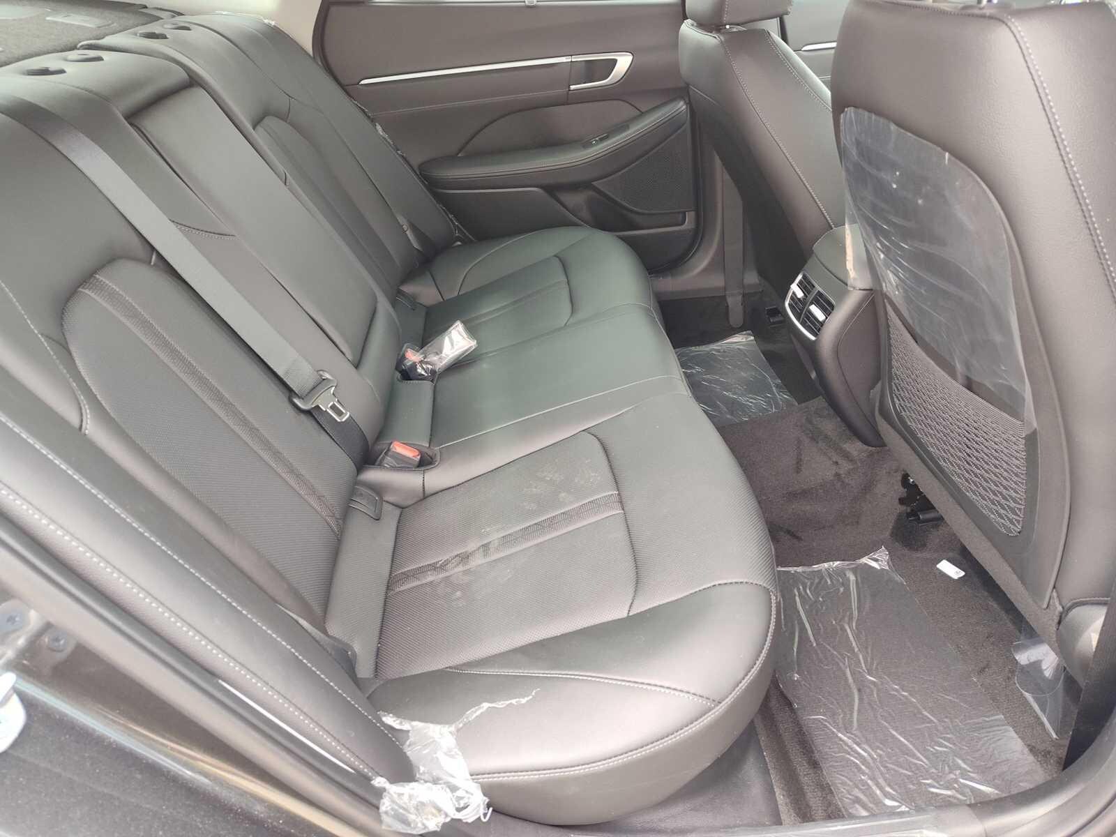 Thumbnail: 2025 Hyundai Sonata - 18