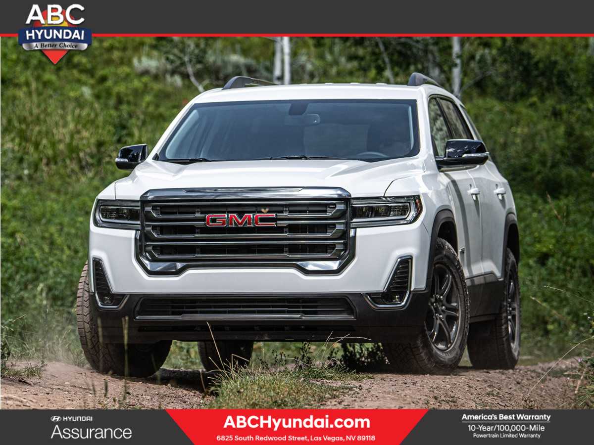 2023 GMC Acadia AT4 AWD's photo