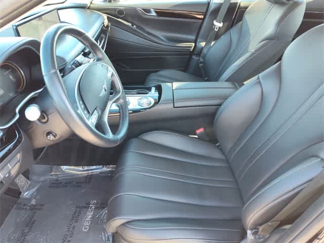 Thumbnail: 2023 Genesis G80 - 11