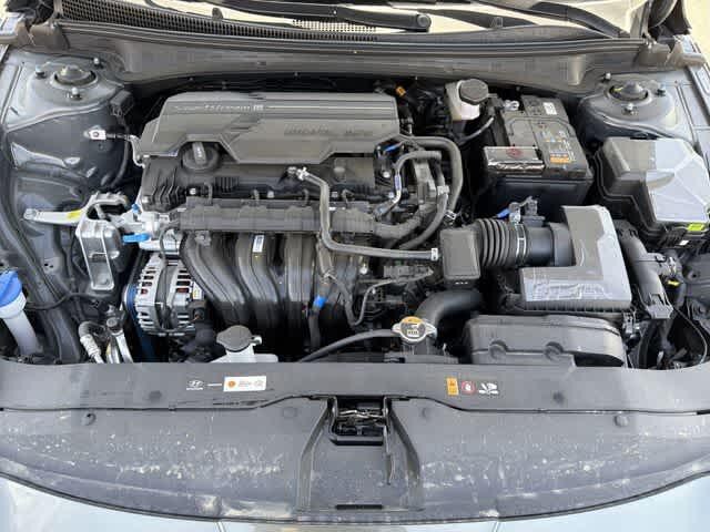 Thumbnail: 2026 Hyundai Elantra - 11