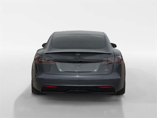 Thumbnail: 2021 Tesla Model S - 9