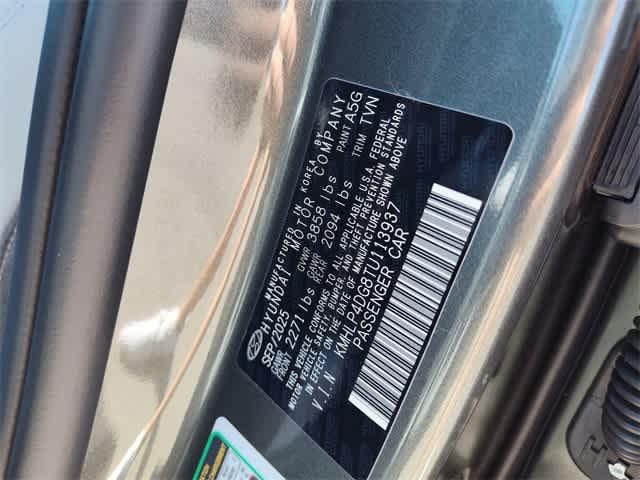 Thumbnail: 2026 Hyundai Elantra - 29