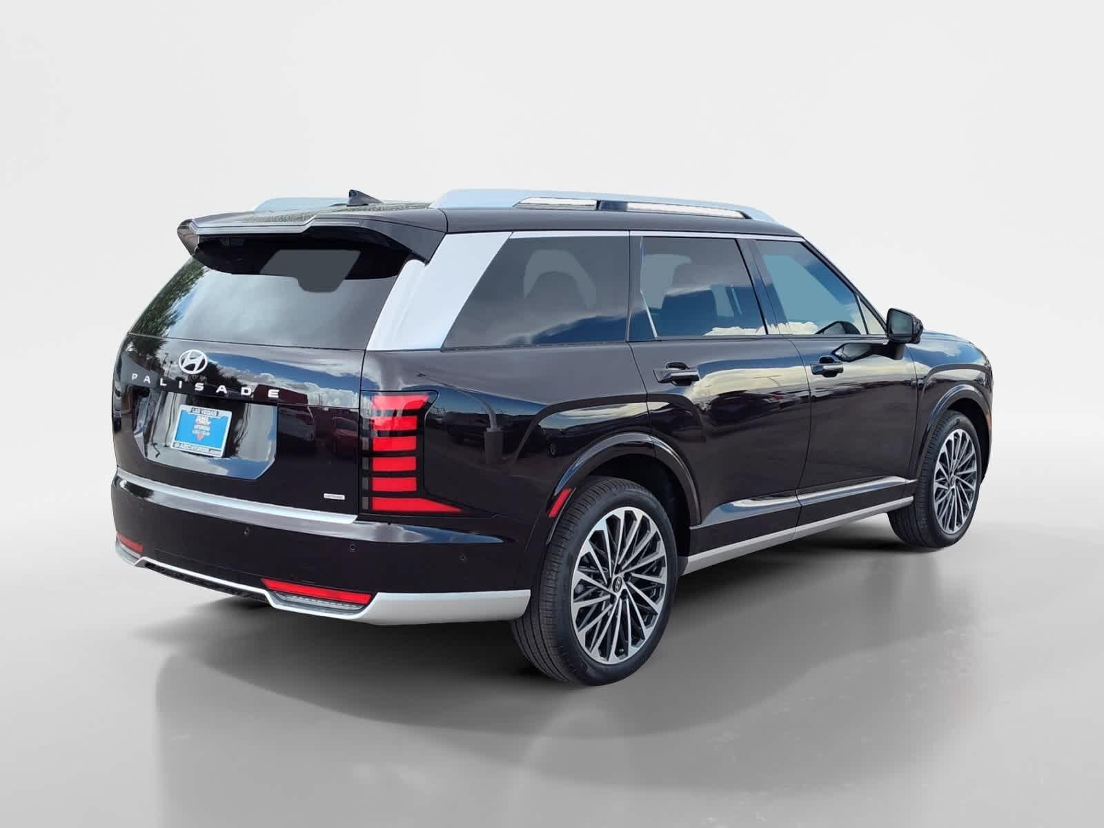 Thumbnail: 2026 Hyundai Palisade - 5