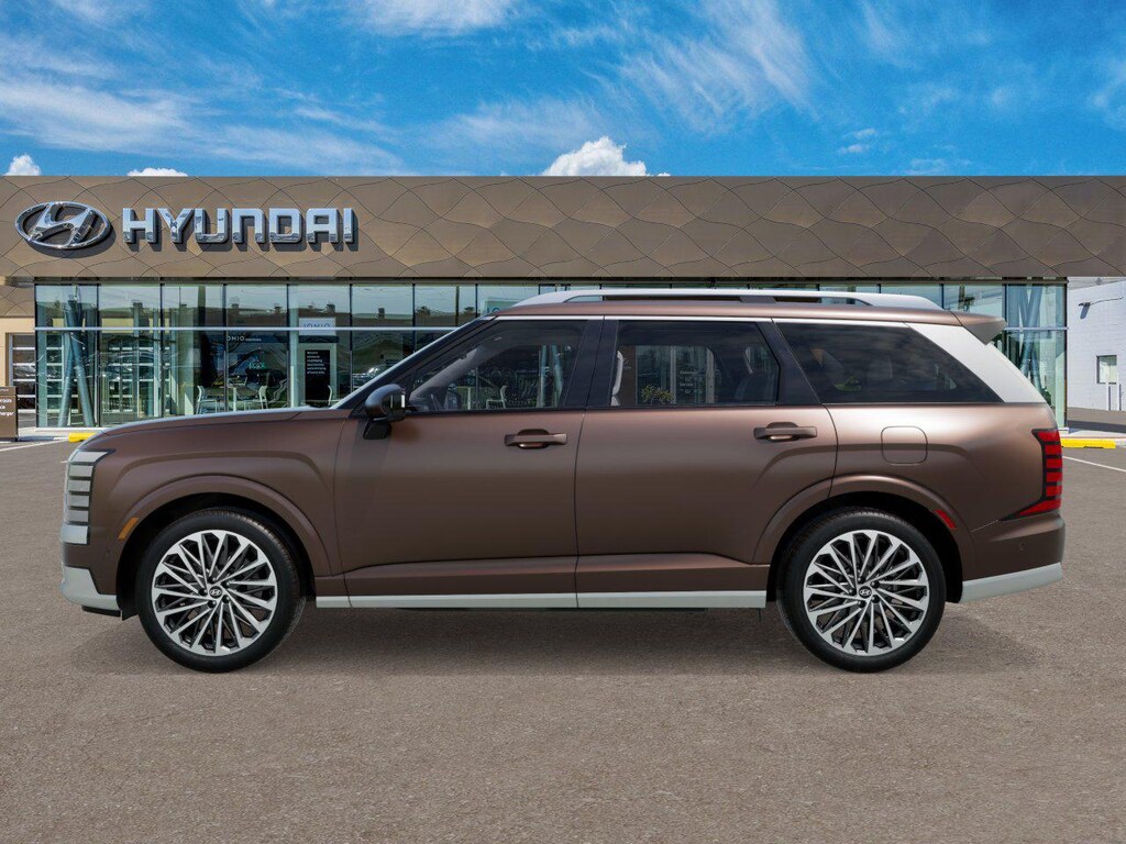 New 2026 Hyundai Palisade Calligraphy FWD SUV
