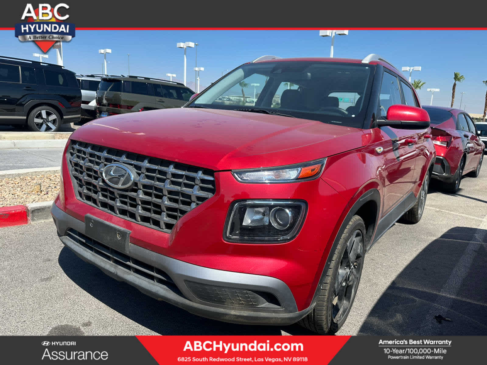Thumbnail: 2021 Hyundai Venue - 5