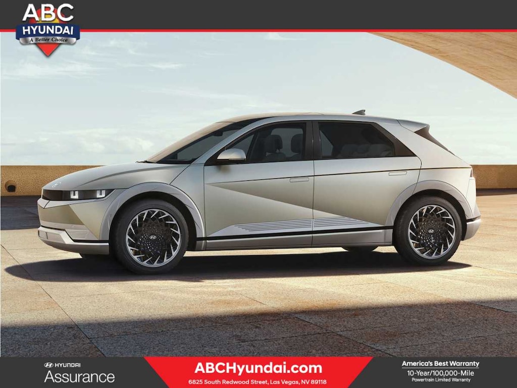 Certified 2023 Hyundai IONIQ 5 SE SUV