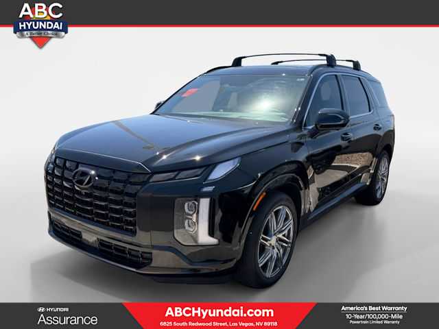 2025 Hyundai Palisade Calligraphy Night Edition AWD's photo