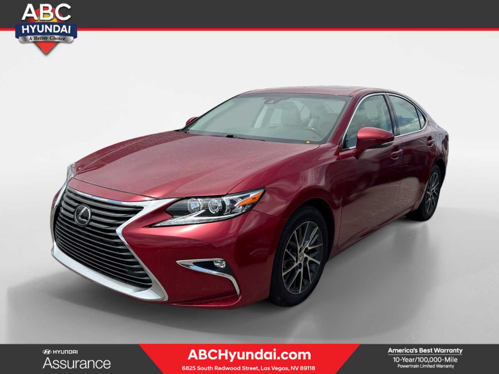 Thumbnail: 2017 Lexus ES - 1