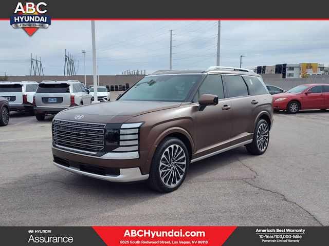 Thumbnail: 2026 Hyundai Palisade - 1