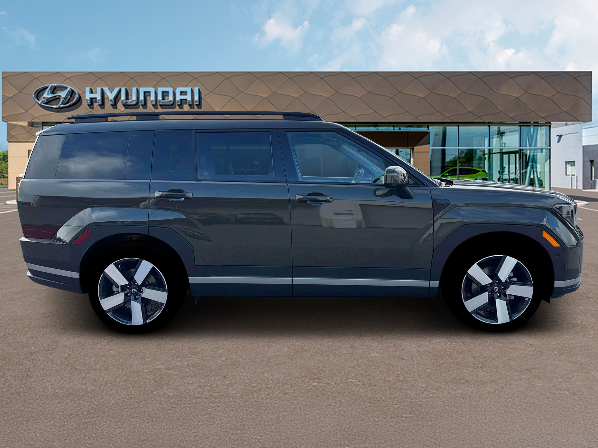 Thumbnail: 2026 Hyundai Santa Fe - 9