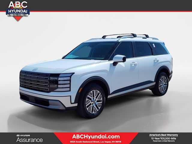 Thumbnail: 2026 Hyundai Palisade - 1