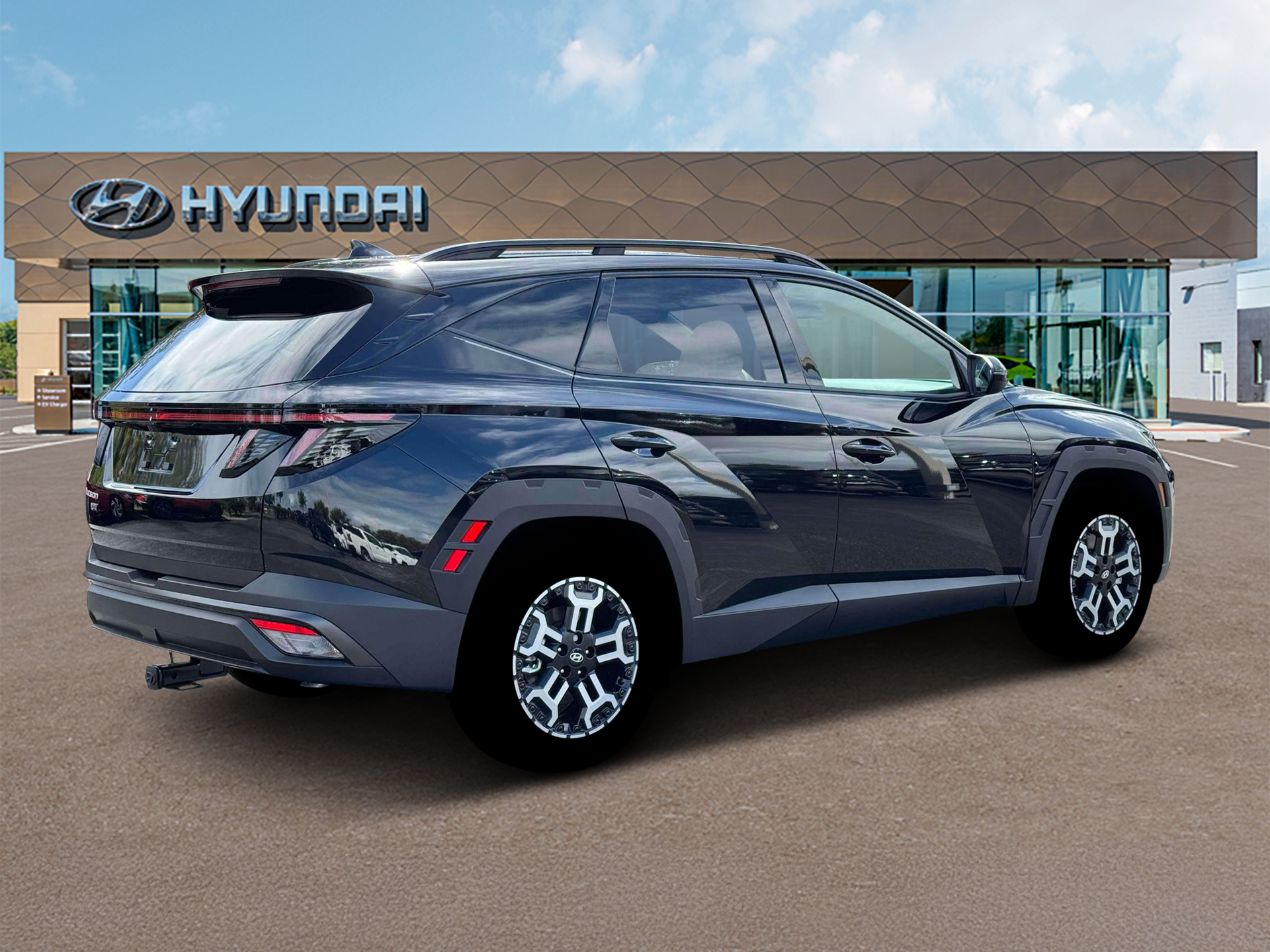 Thumbnail: 2026 Hyundai Tucson - 8