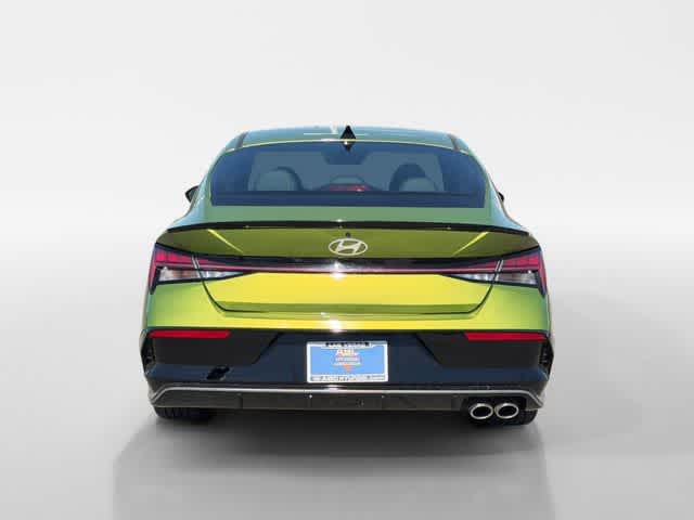 Thumbnail: 2024 Hyundai Elantra - 4