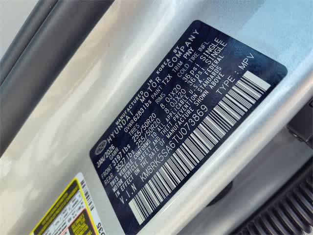 Thumbnail: 2026 Hyundai Palisade - 29