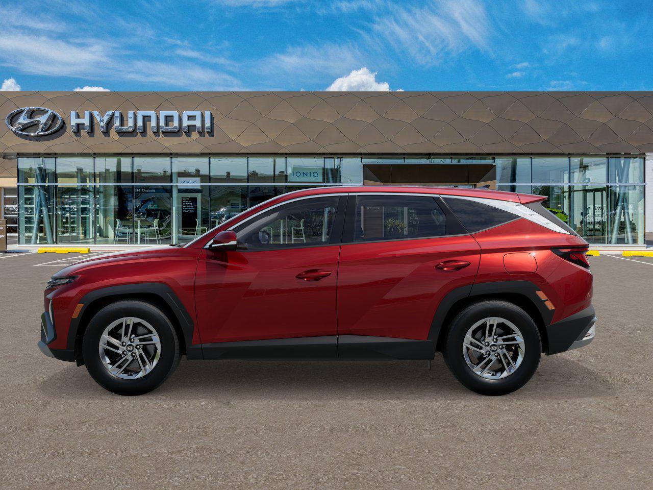 Thumbnail: 2025 Hyundai Tucson - 3