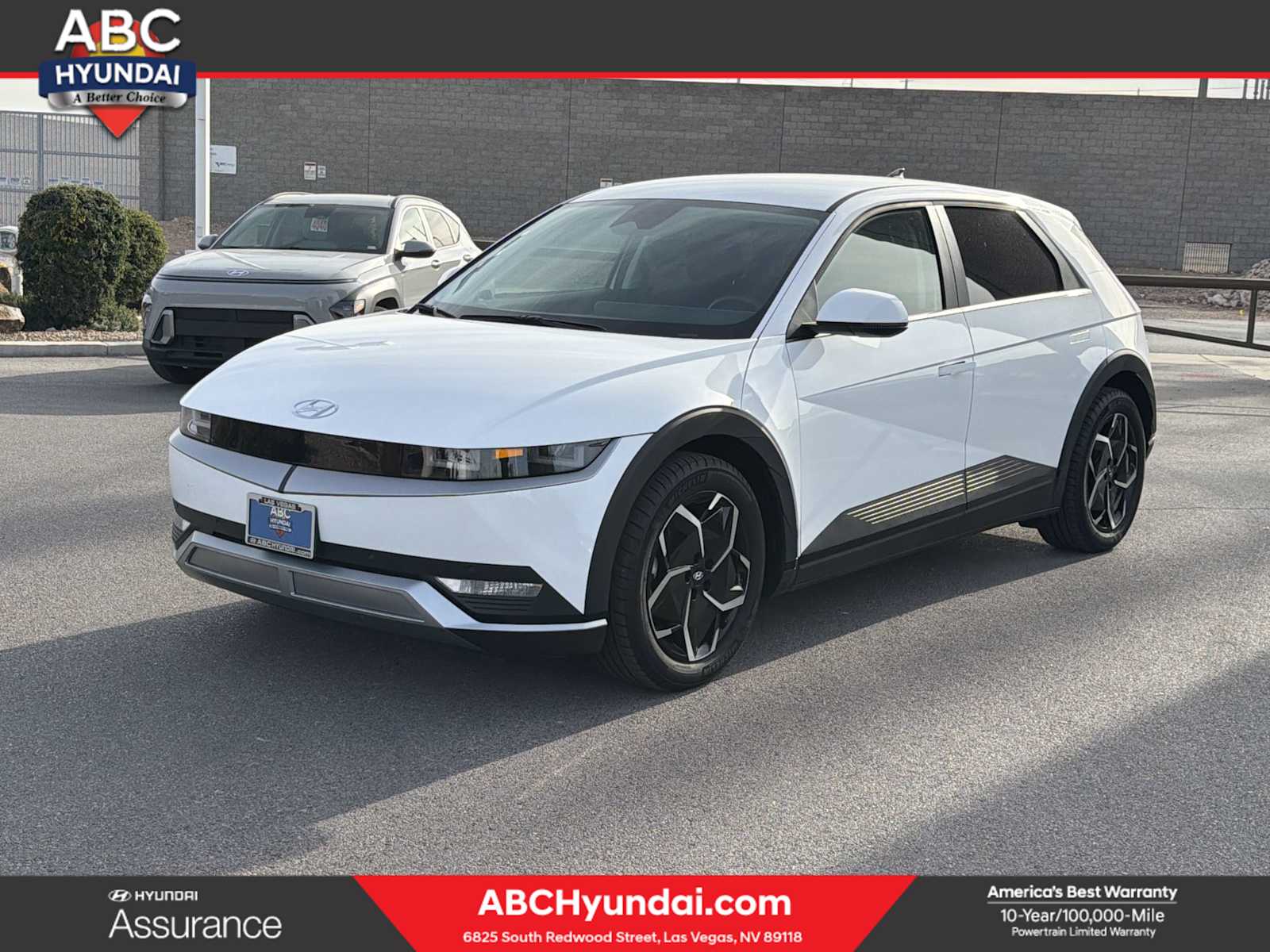 2024 Hyundai Ioniq 5 SEL -
                  Las Vegas, NV