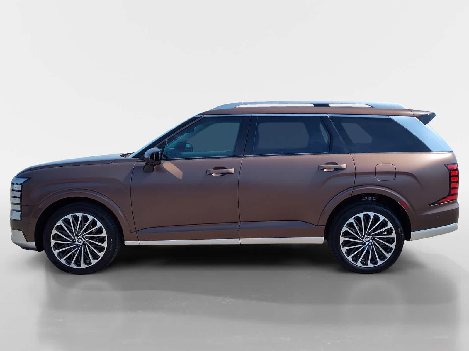 2026 Hyundai Palisade Calligraphy photo 2