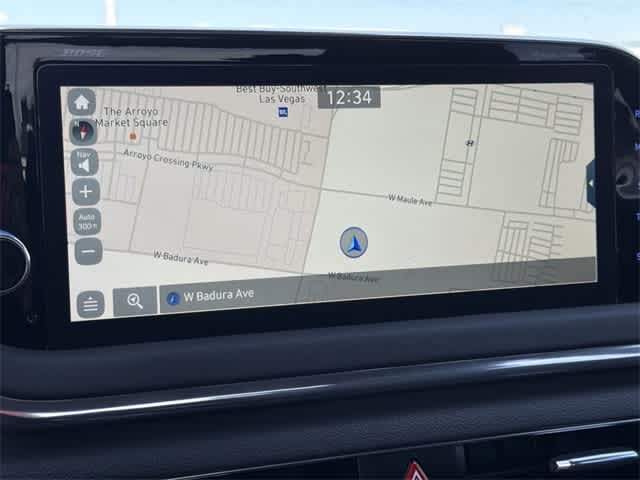 Thumbnail: 2021 Hyundai Sonata - 24