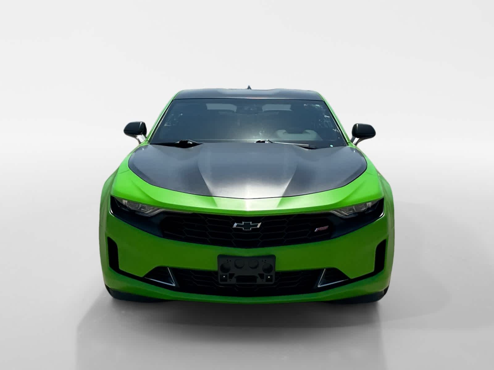 Thumbnail: 2021 Chevrolet Camaro - 14