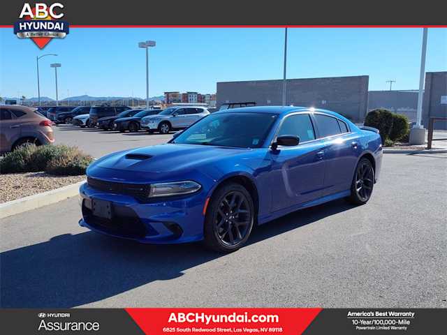 2021 Dodge Charger GT's photo