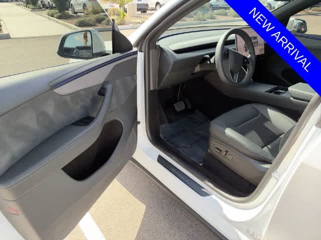 Used 2026 Tesla Model Y Base SUV