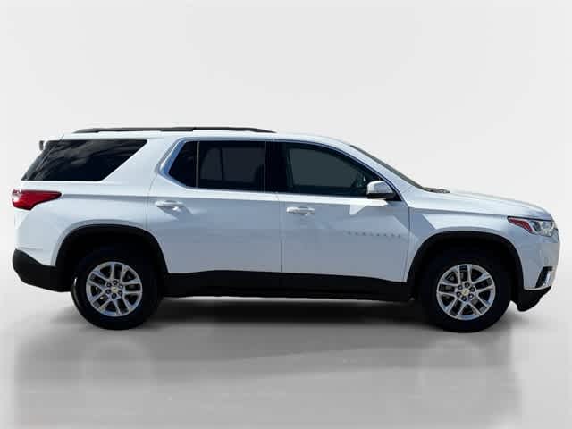 Thumbnail: 2021 Chevrolet Traverse - 13