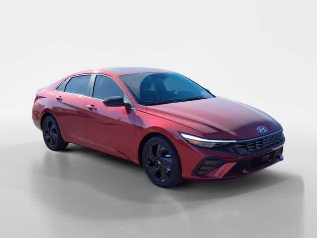 Thumbnail: 2026 Hyundai Elantra - 8